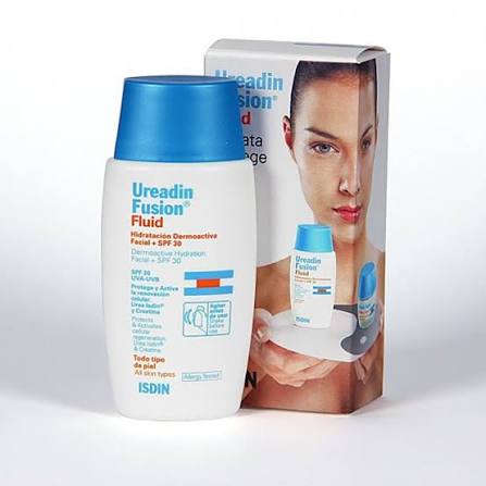 ISDIN UREADIN FUSION FLUIDE VISAGE 50ML